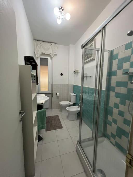 Apartamento Perla In The Sea La Spezia Exterior foto