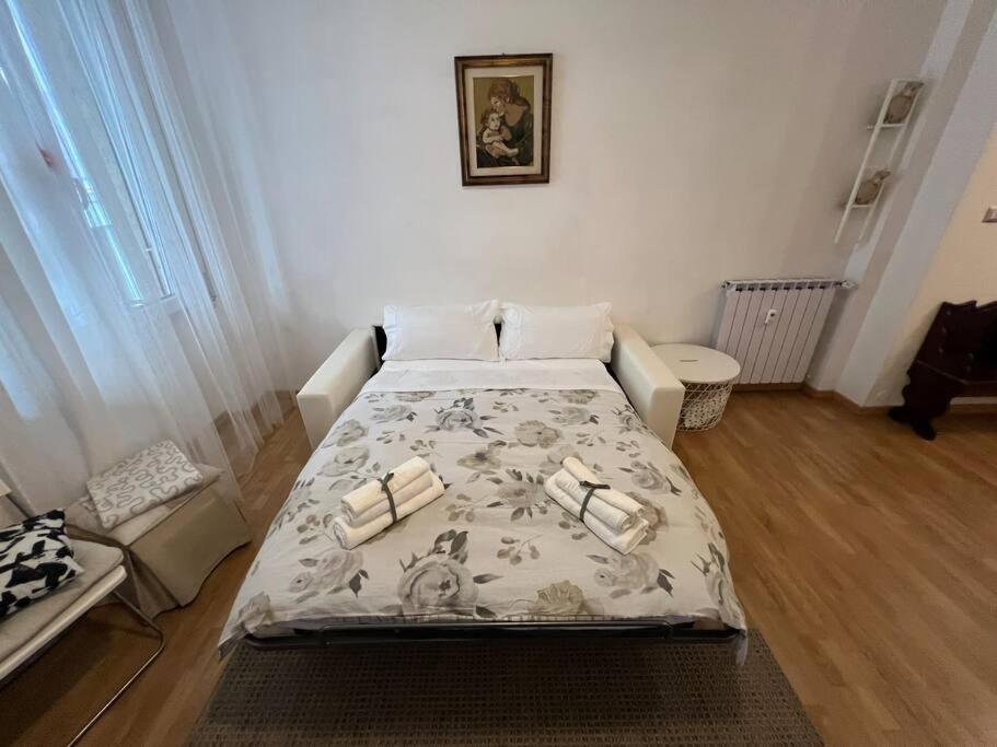 Apartamento Perla In The Sea La Spezia Exterior foto
