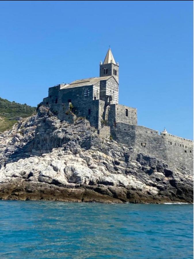 Apartamento Perla In The Sea La Spezia Exterior foto