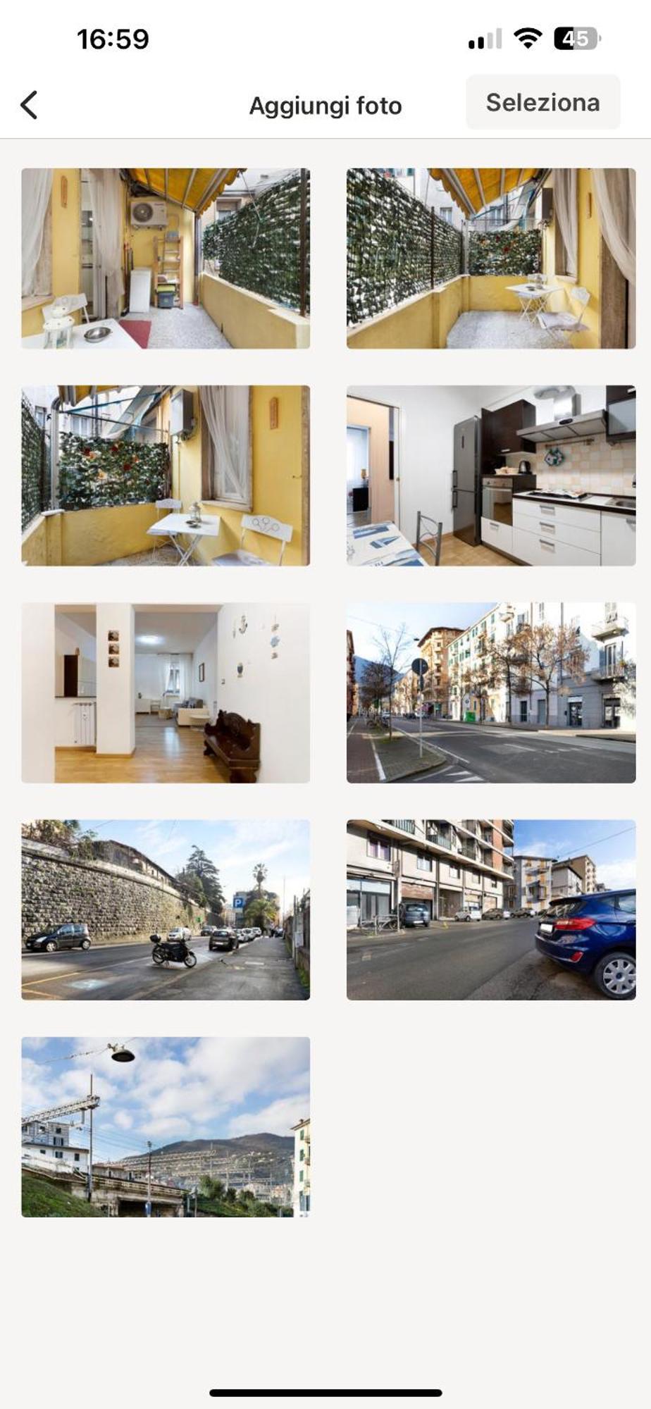 Apartamento Perla In The Sea La Spezia Exterior foto