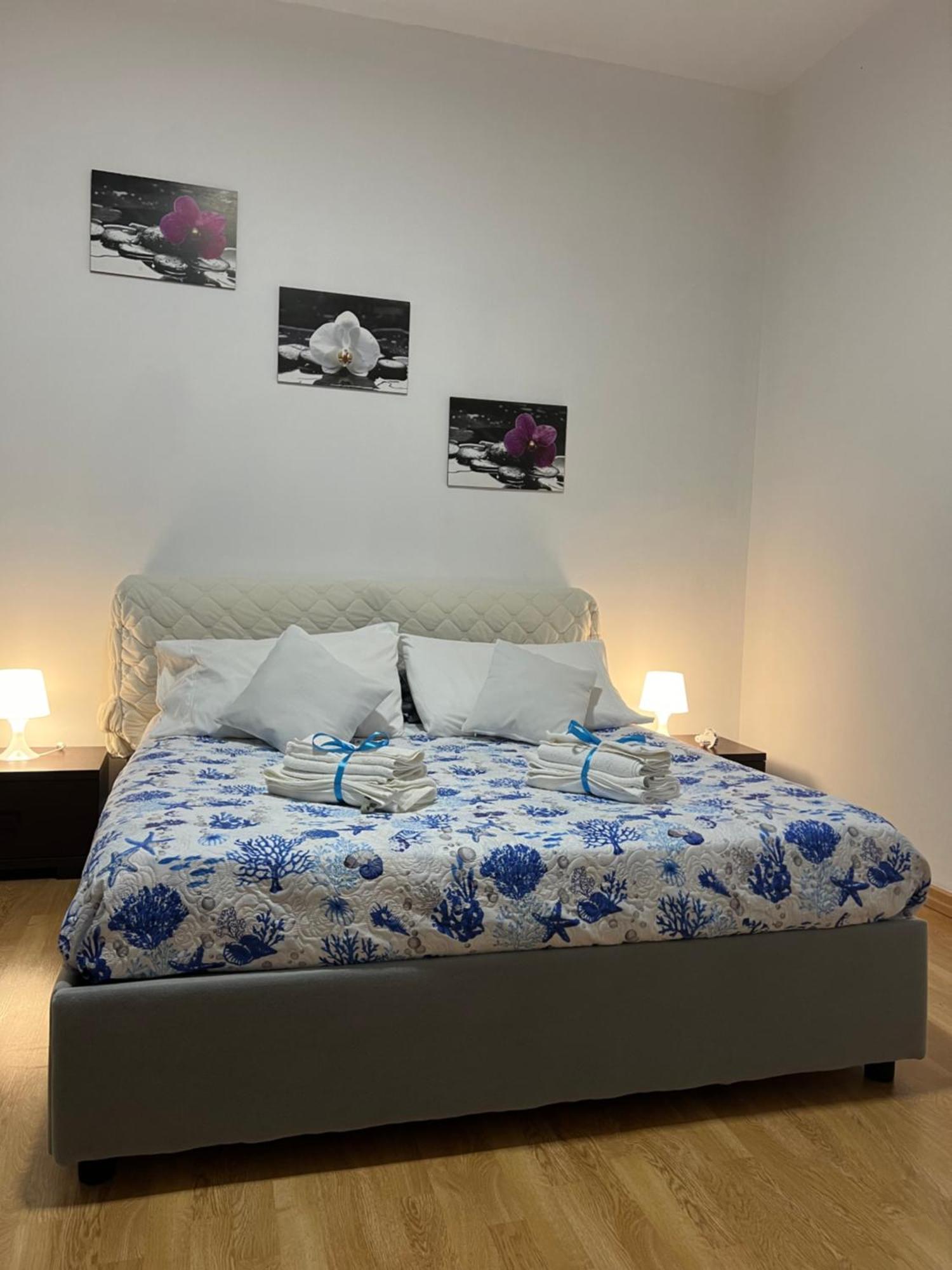 Apartamento Perla In The Sea La Spezia Exterior foto