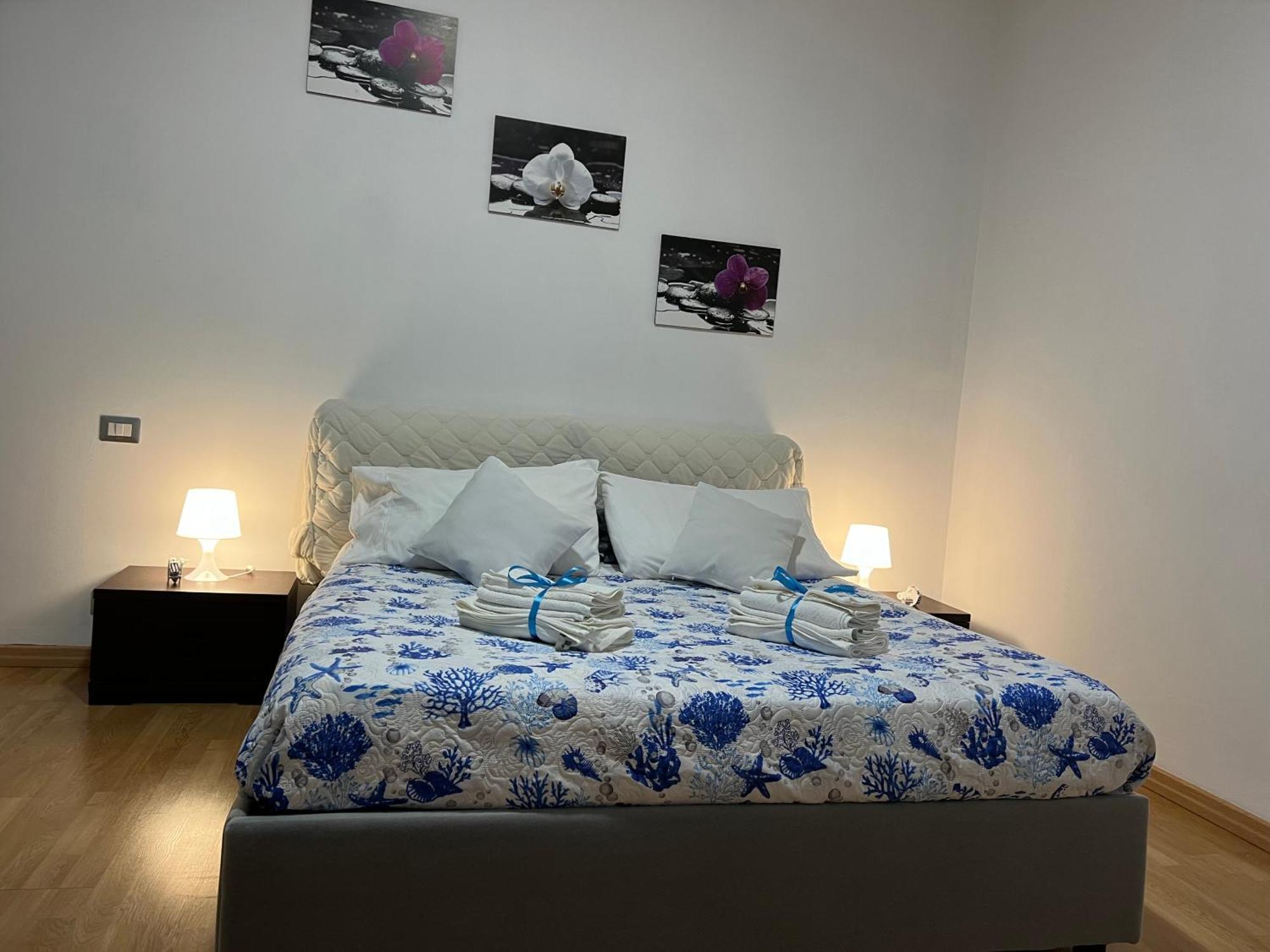 Apartamento Perla In The Sea La Spezia Exterior foto