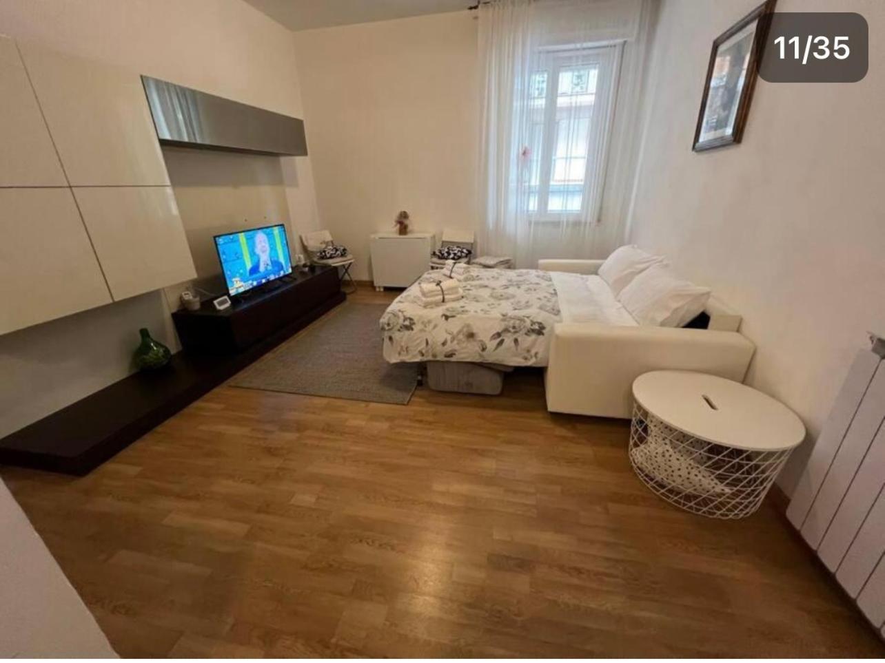 Apartamento Perla In The Sea La Spezia Exterior foto